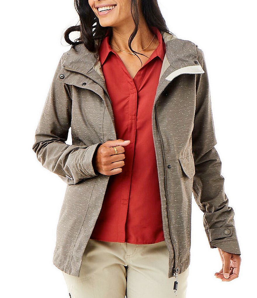 Royal Robbins Switchfrom Packable Waterproof Jacket