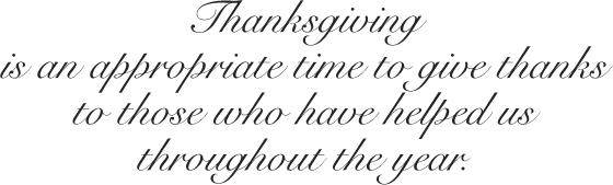 Thanksgiving Greeting Cards - TH8009. Business Greeting Card With a Happy Thanksgiving Message. Box Set Has 25 Greeting Cards and 26 White with Gold Foil Lined Envelopes.