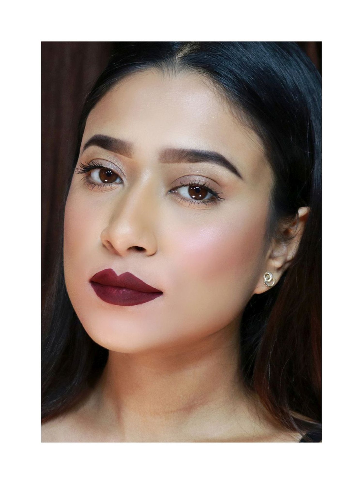 FLiCKA Weightless Impression Matte Liquid Lipstick 05 May - 6.1 ml