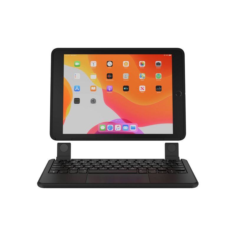 OtterBox BRYDGE Apple iPad 8th Gen 10.2 MAX+ Keyboard - Black