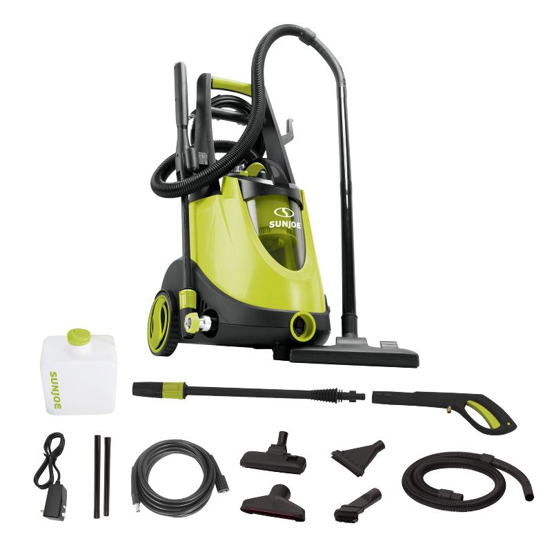Sun Joe SPX7000E 2-in-1 Electric Pressure Washer | 1700-Max PSI | 1.45-GPM | Built In Wet/Dry Vacuum System.