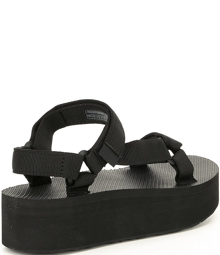 Teva Flatform Banded Platform Wedge Universal Sandals