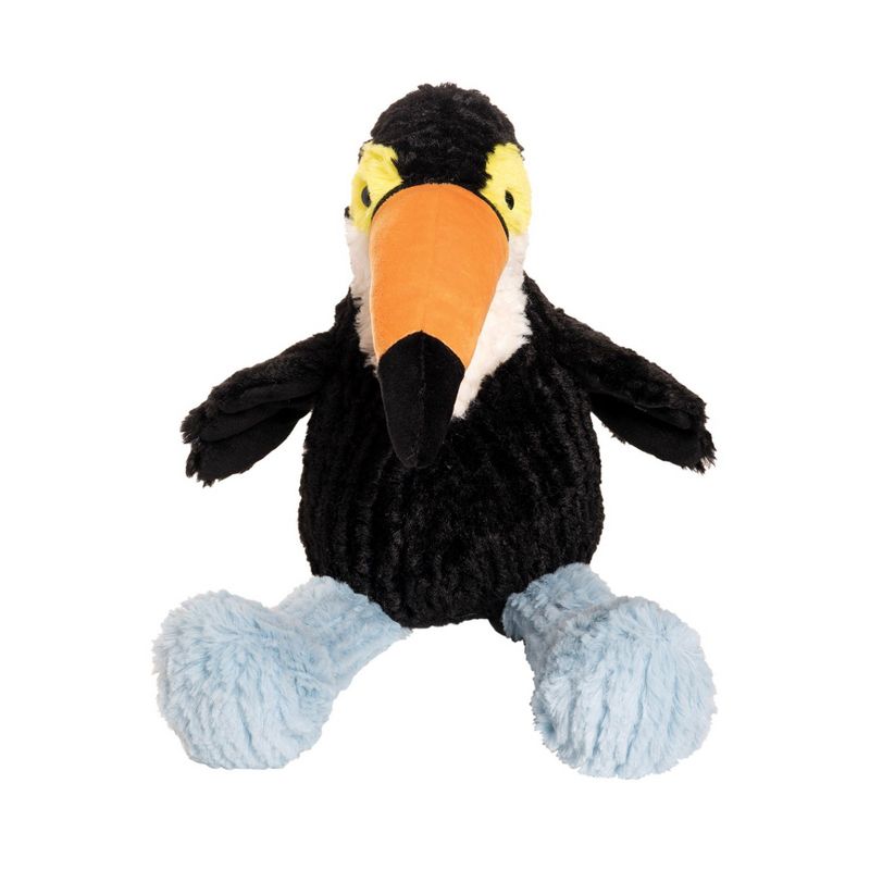 Manhattan Toy Adorables Rico Toucan Stuffed Animal, 8"