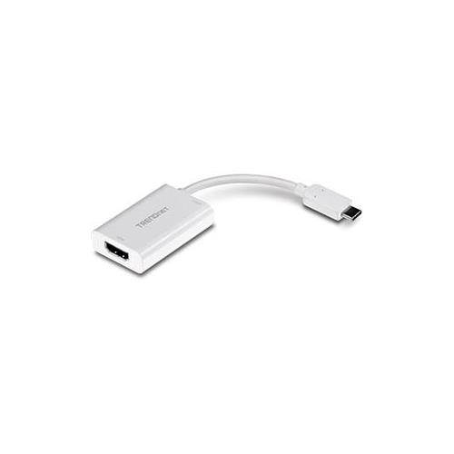 TRENDNET TUC-HDMI2 USB C to HDMI Adpt wPwr Delivy