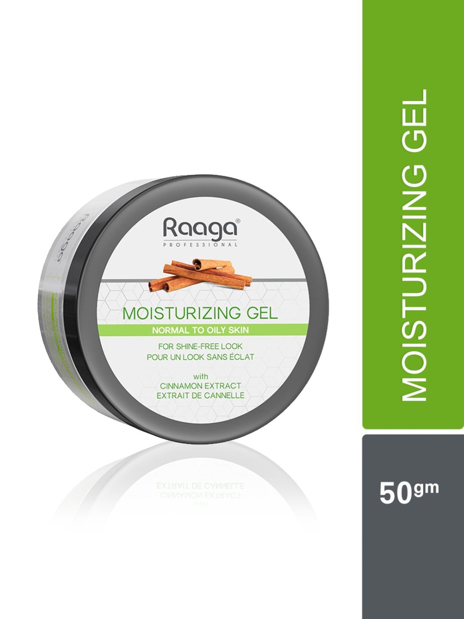 Raaga Professional Moisturizing Gel - 50 gm