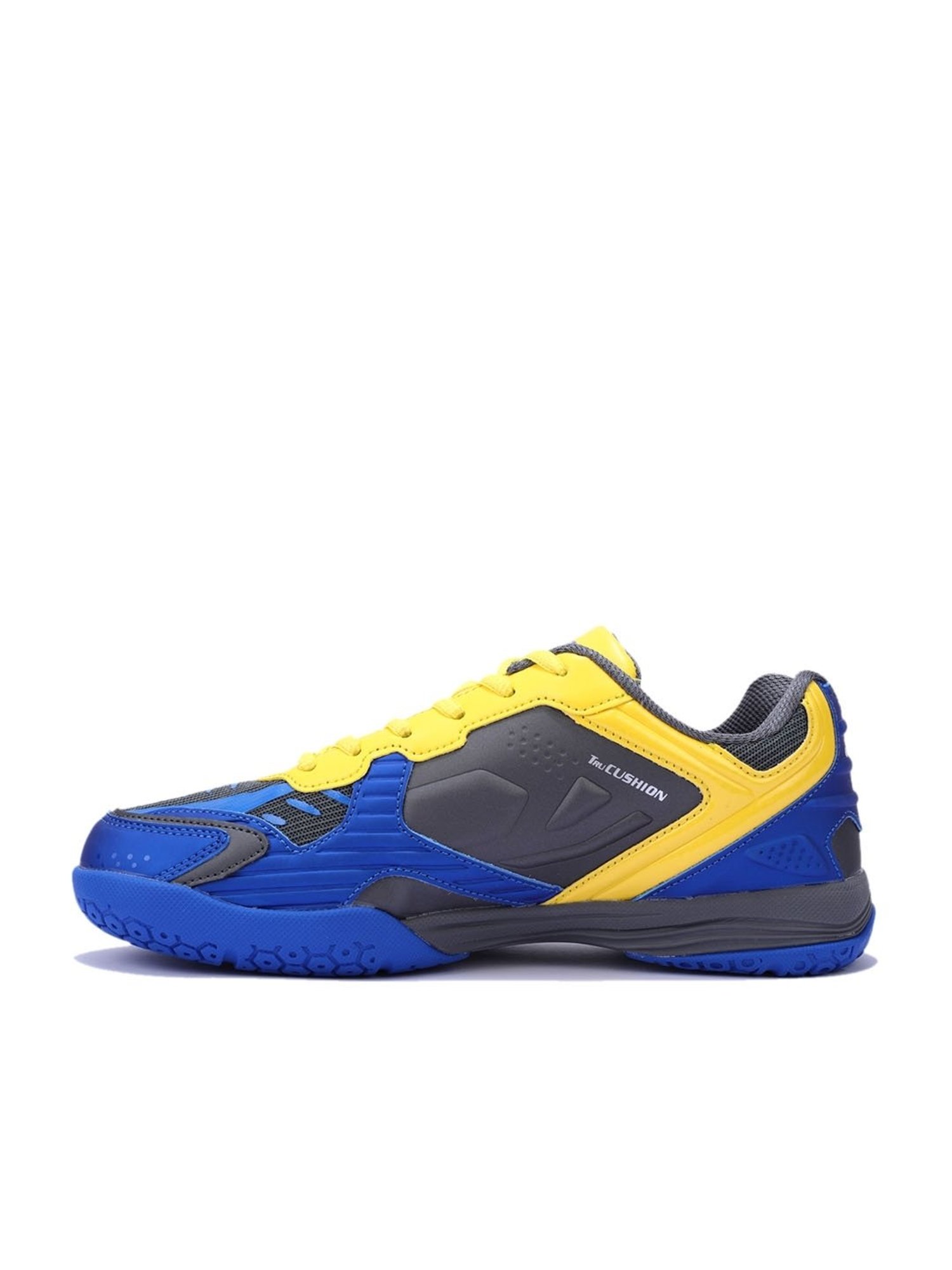 Yonex Badminton Shoe DUAL GREY NON MARKING TRU CUSHION
