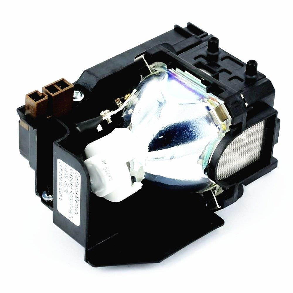 AWO VT85LP Premium Replacement Bulb/Lamp with Housing for NEC VT480 VT490 VT491 VT495 VT580 VT590 VT595 VT695 Projectors