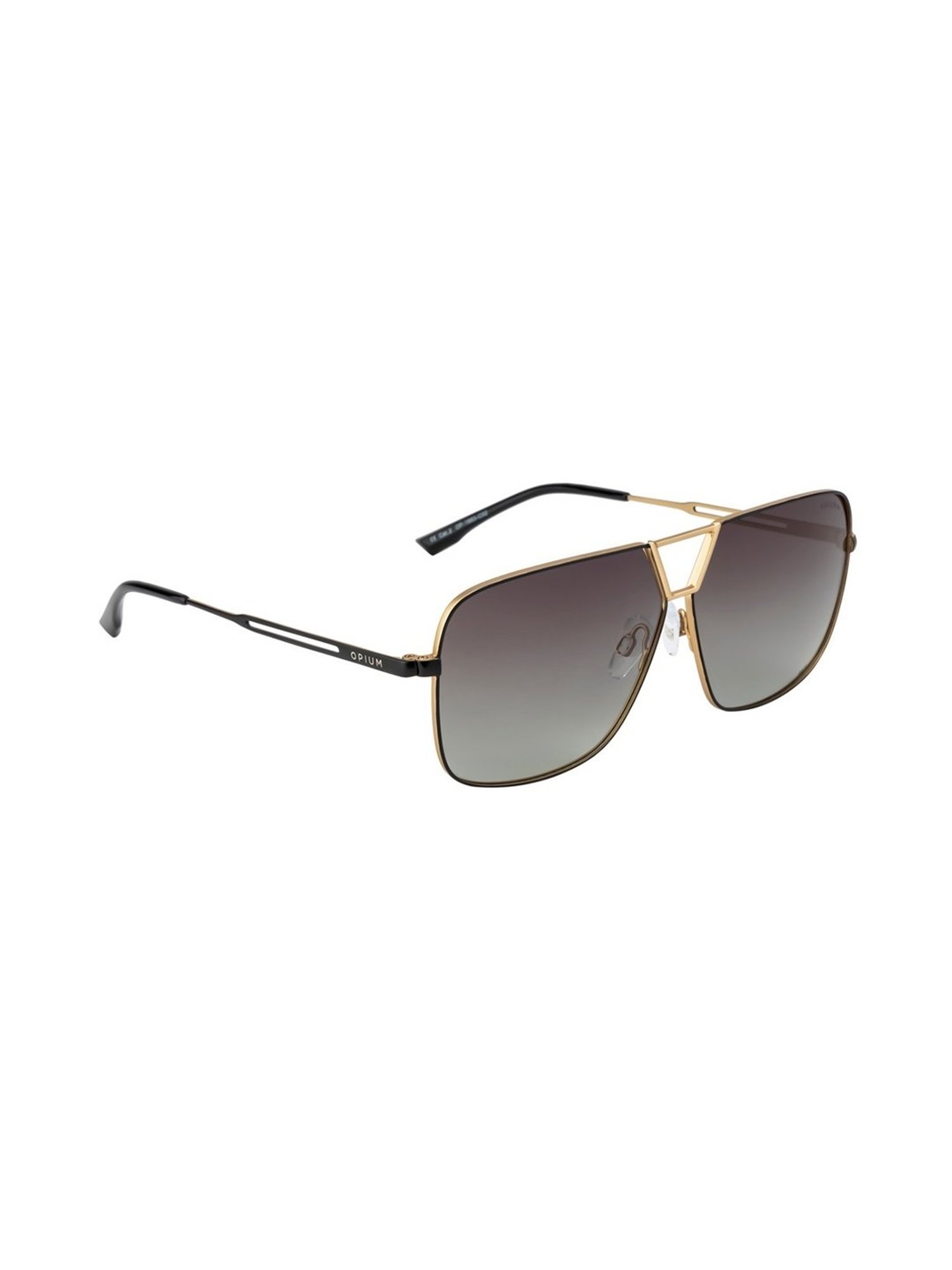 Opium OP-1883-C02 Grey Polarized Aviator