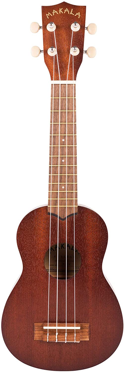 Makala MK-S Soprano Ukulele