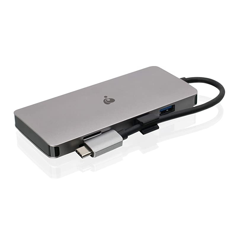 Travel Pro USBC Dual HD Dock with Power Delivery 30 GUD3C09