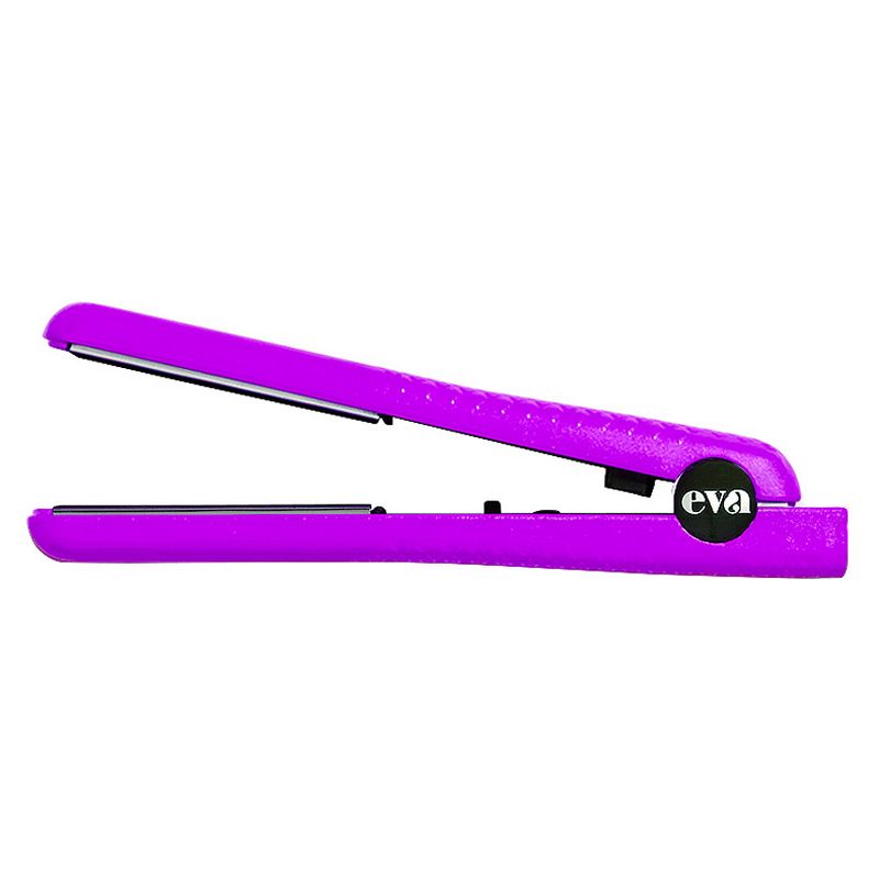 Eva NYC Mini Healthy Heat Ceramic Styling Iron - 1/2"