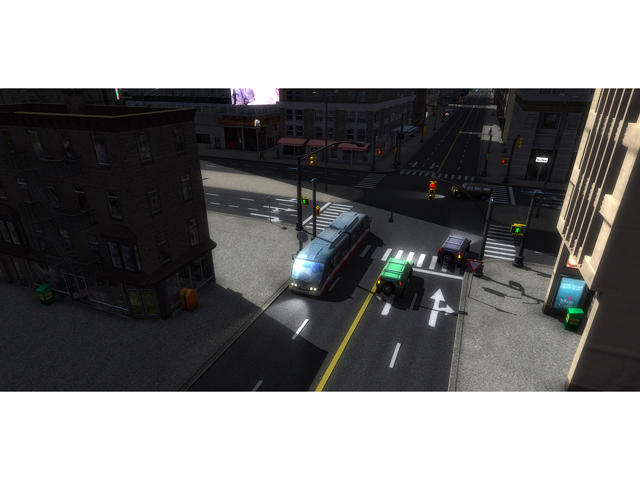 Cities in Motion 2: Back to the Past (DLC) [Online Game Code]