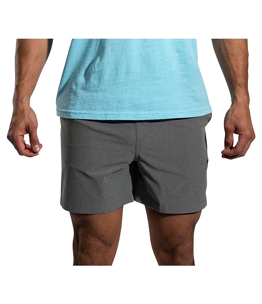 Chubbies The Stonehendges 5.5#double; Inseam Stretch Hybrid Athletic Shorts