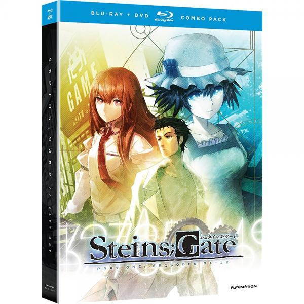 Steinsgate : Complete Series Pt. 1