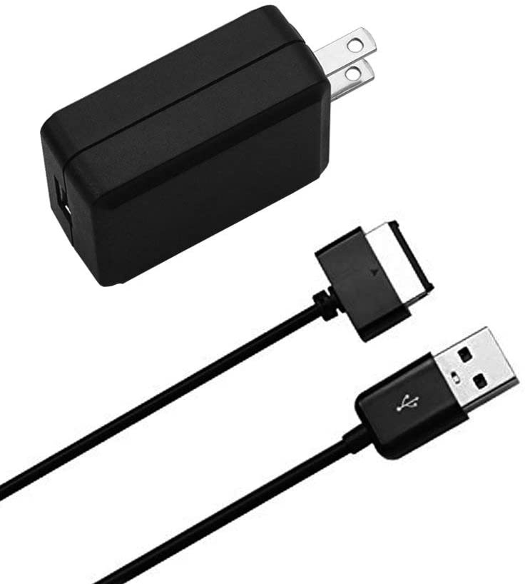 AC Charger Fit for Asus Transformer TF101 A1 B1 TF101G Prime TF201 TF201-B1-GR Tablet Power Supply Adapter Cord