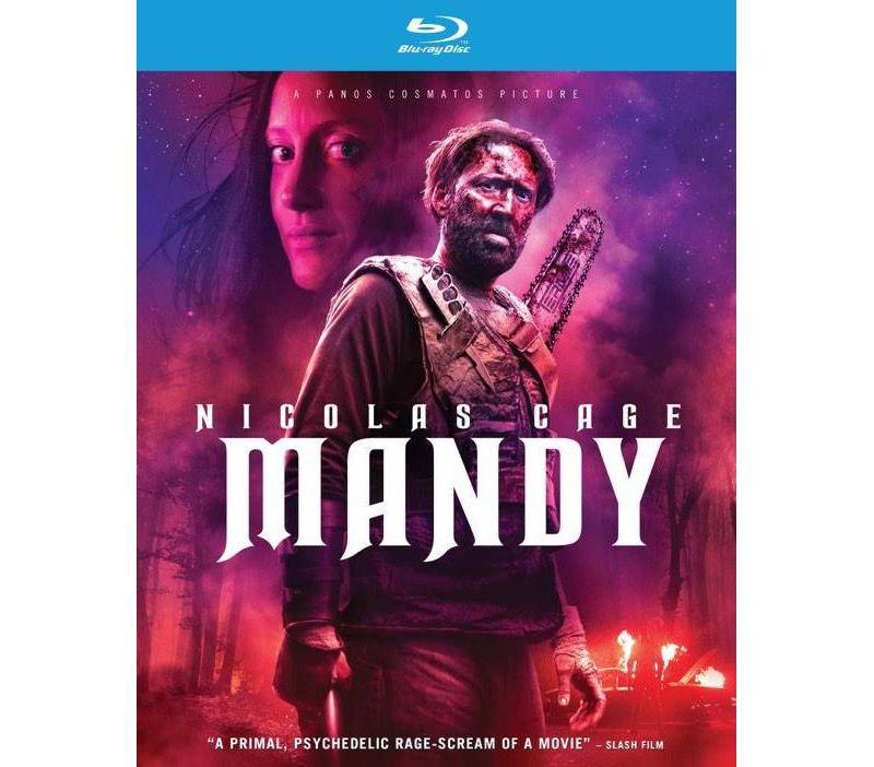 Mandy (Blu-ray)
