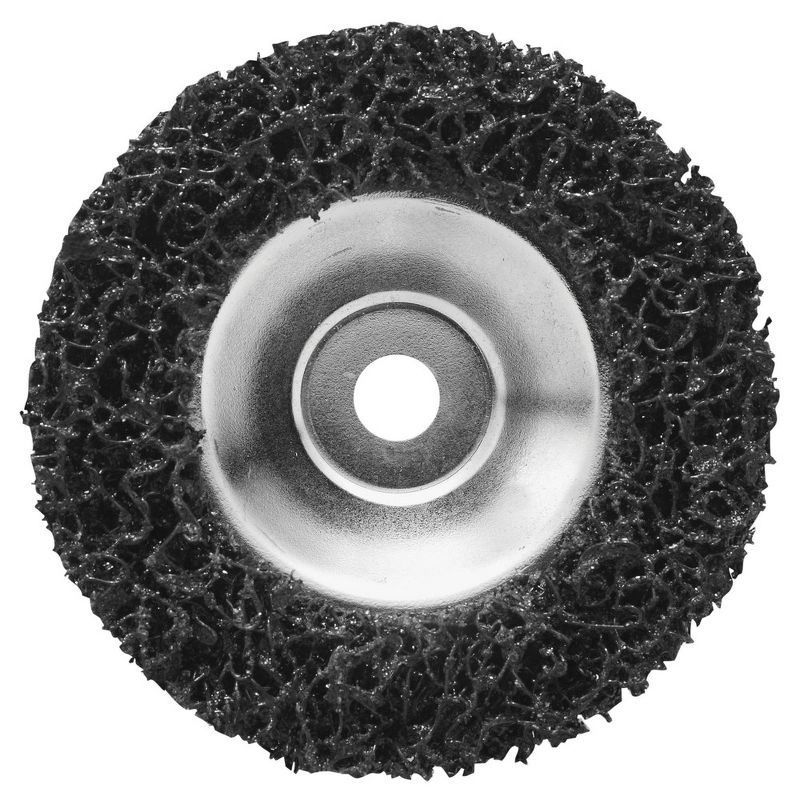 Dremel US400-01 4 in. Paint and Rust Surface Preparation Abrasive Wheel