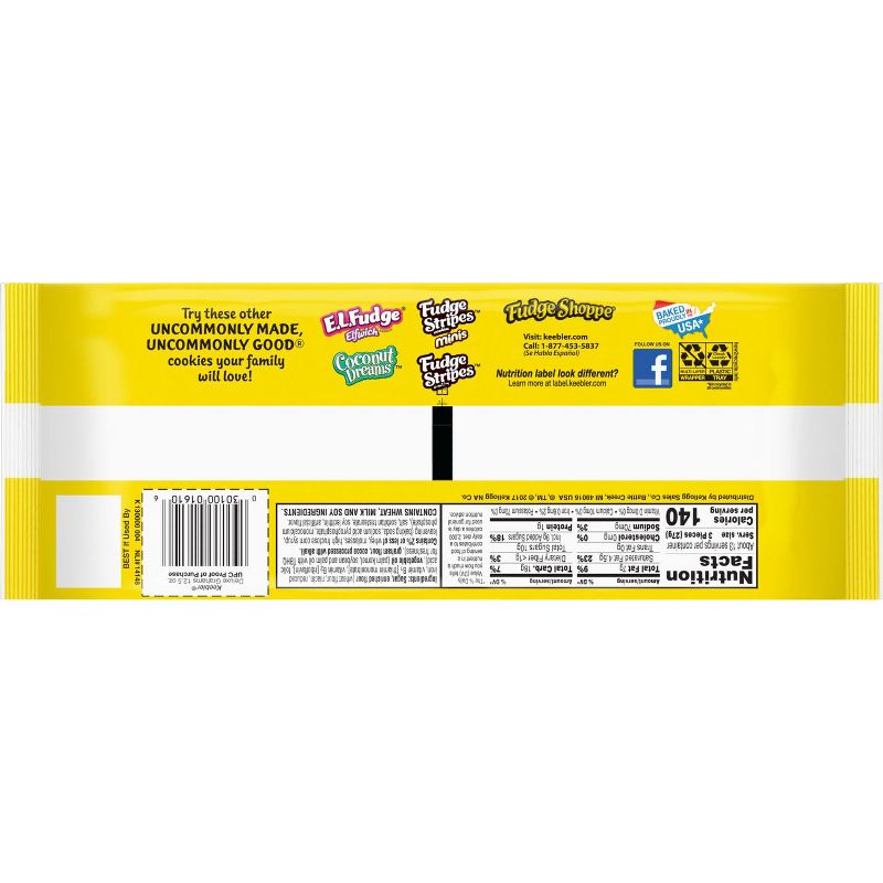 Keebler Deluxe Grahams Fudge Covered Graham Crackers - 12.5oz