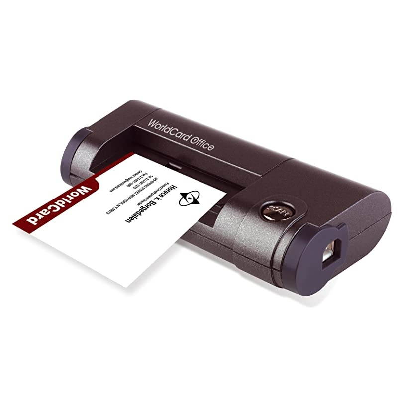 Office Smallest Business Card Scanner