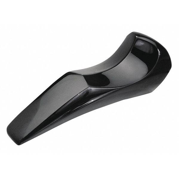 Softalk II Telephone Shoulder Rest, 2W x 6-3/4D x 2-1/2L, Black 801M