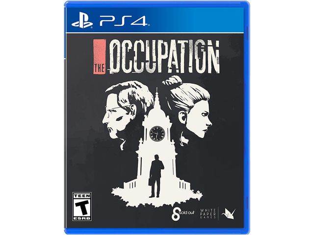 The Occupation - PlayStation 4