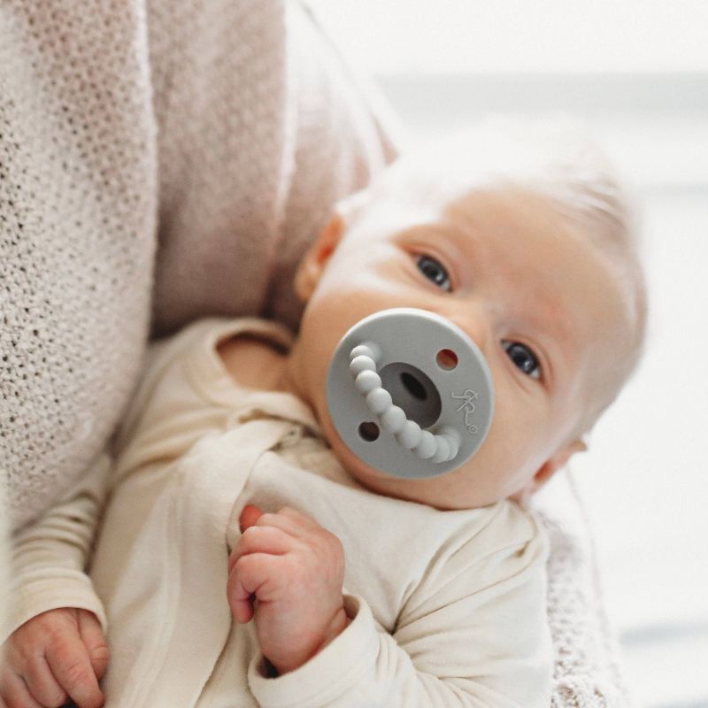 Ryan & Rose Cutie PAT Pacifier Kit - Neutral