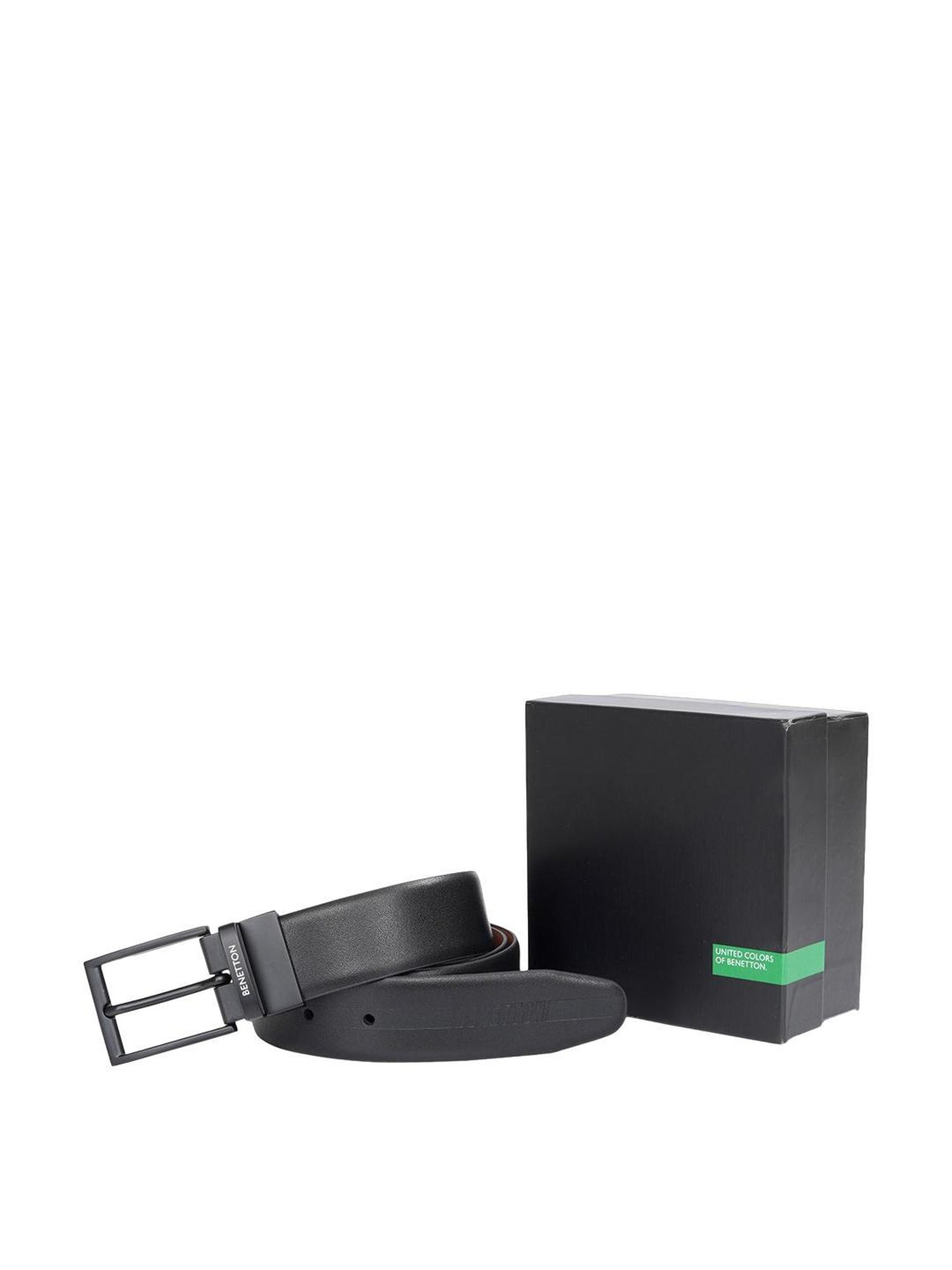 Fossil Griffin Brown Leather Casual Belt For Men