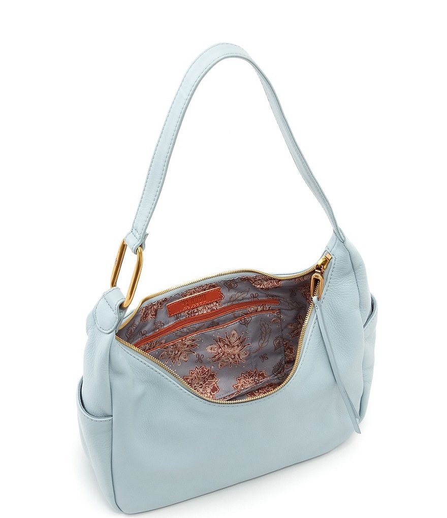 Dooney & Bourke Signature Hydrangea Monogram Collection Floral Hobo Bag