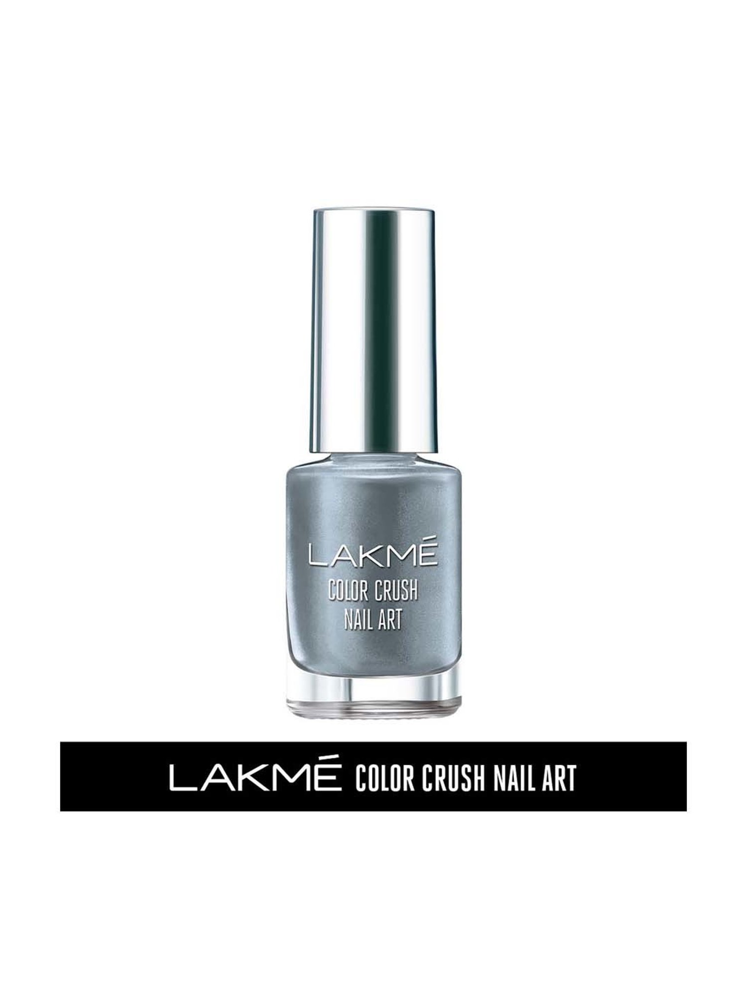 Lakme Color Crush Nailart M14 Sand Blue - 6 ml