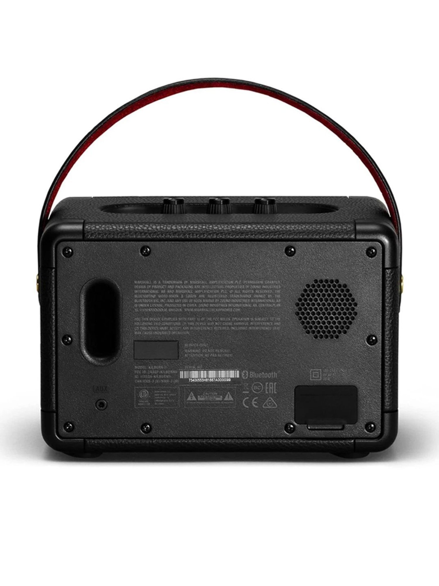 Marshall Kilburn II 36W Bluetooth Portable Speaker (Black)