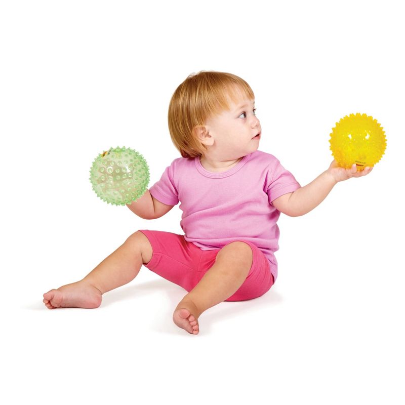 Edushape See-Me Sensory Ball - 4pc