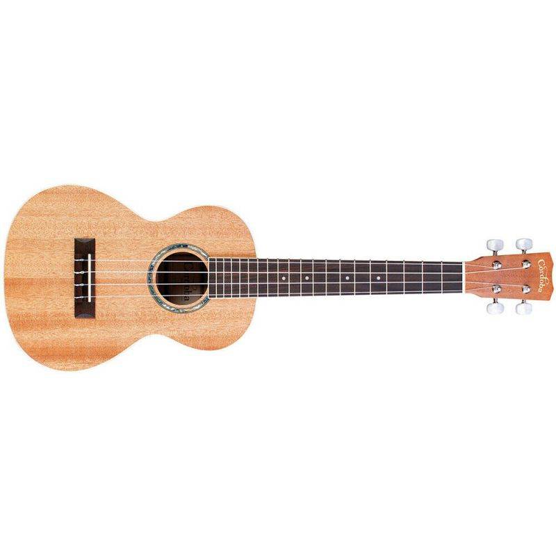 Cordoba 15TM Tenor Uke Ukulele, Mahogany Top, Back & Sides, Natural Finish