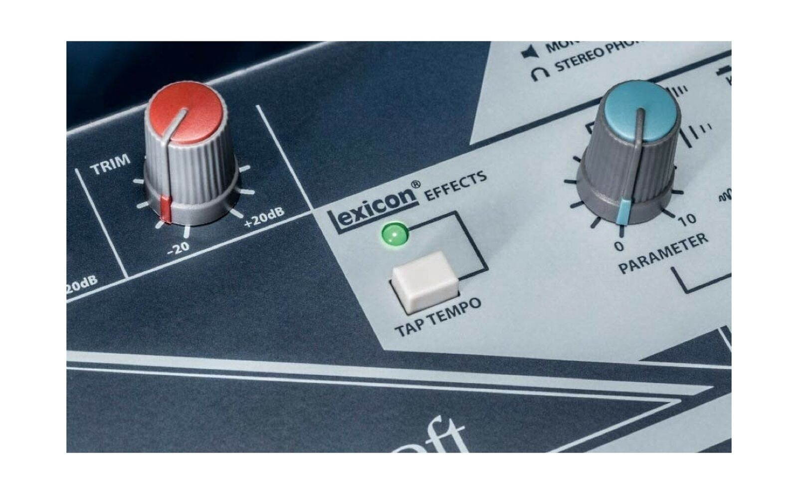 Soundcraft Notepad-8FX Small-format Analog Eight-Channel Mixing Console with ...