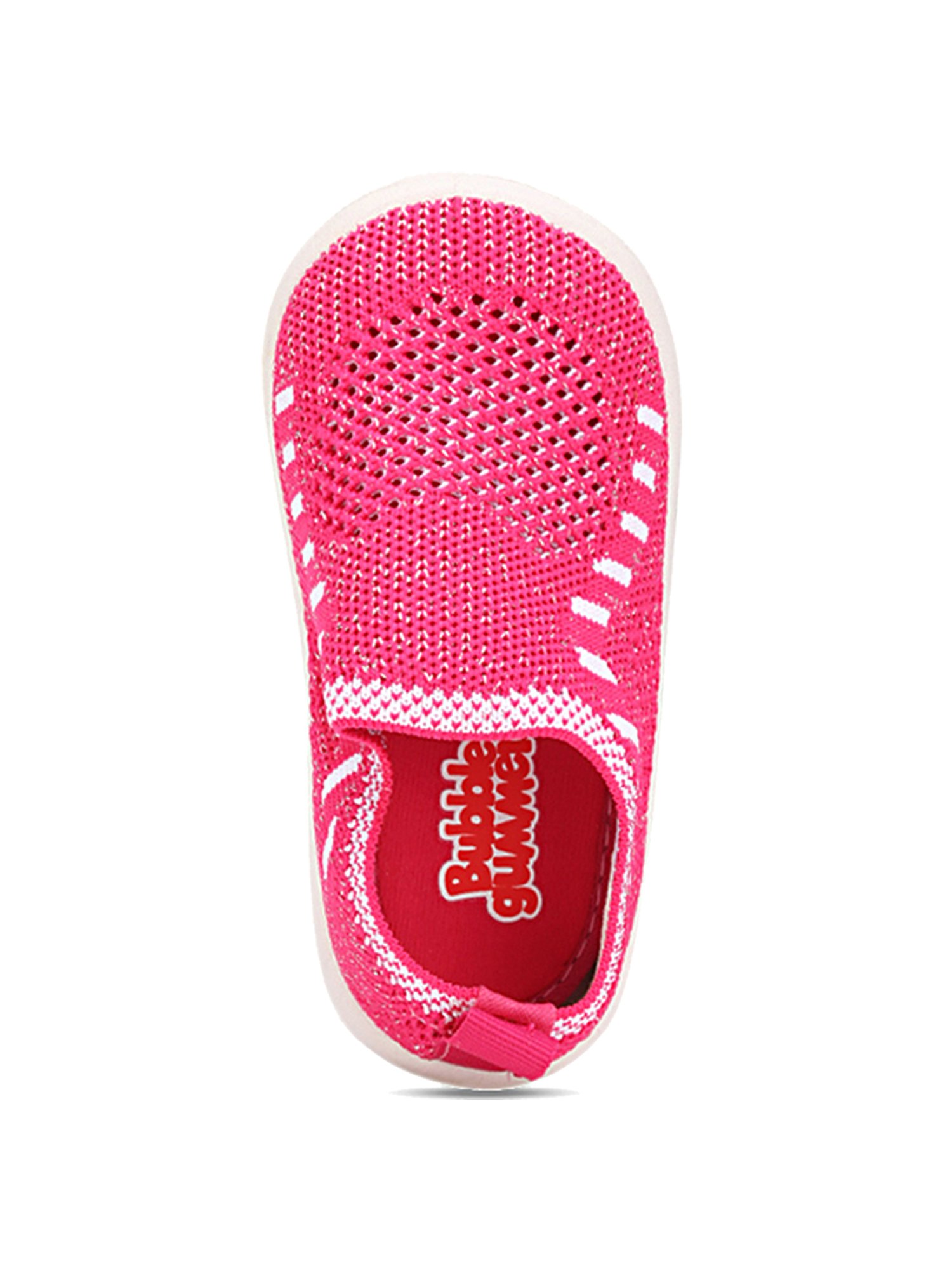 Bubblegummers by Bata Kids Pink Sneakers