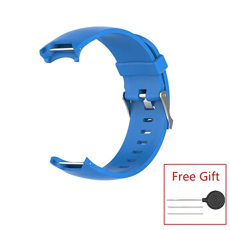 Replacement Strap for Garmin Approach S3 GPS Watch Replace Watch Band Replacement Band forGarmin Approach S3 Color 2