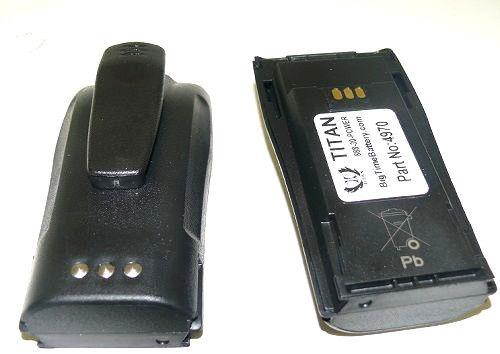 2X NNTN4497BR NNTN4497CR 4497 NTN4497 BATTERY FOR MOTOROLA fast usa shipping