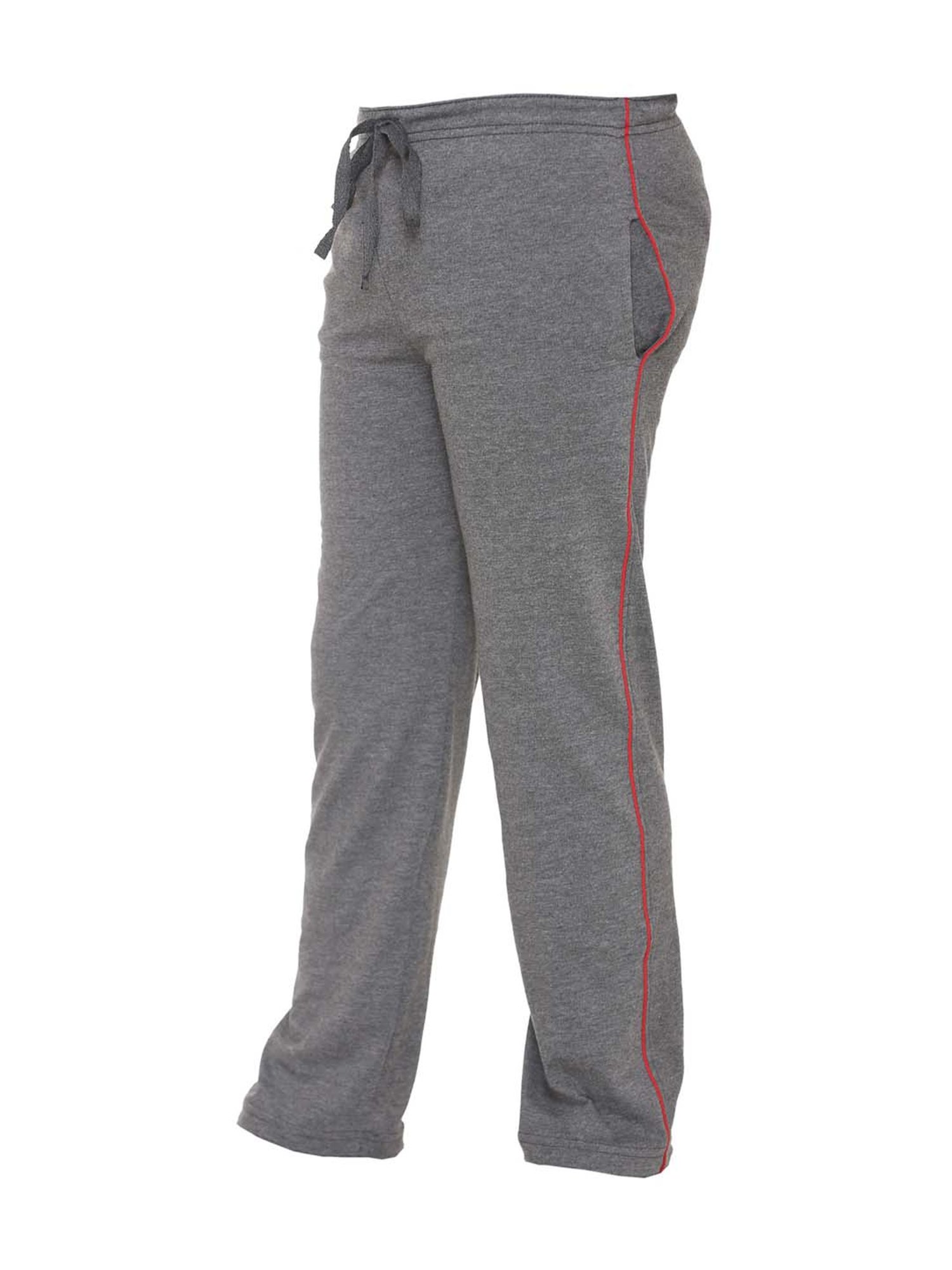 Vimal Jonney Kids Grey Mid Rise Trackpants