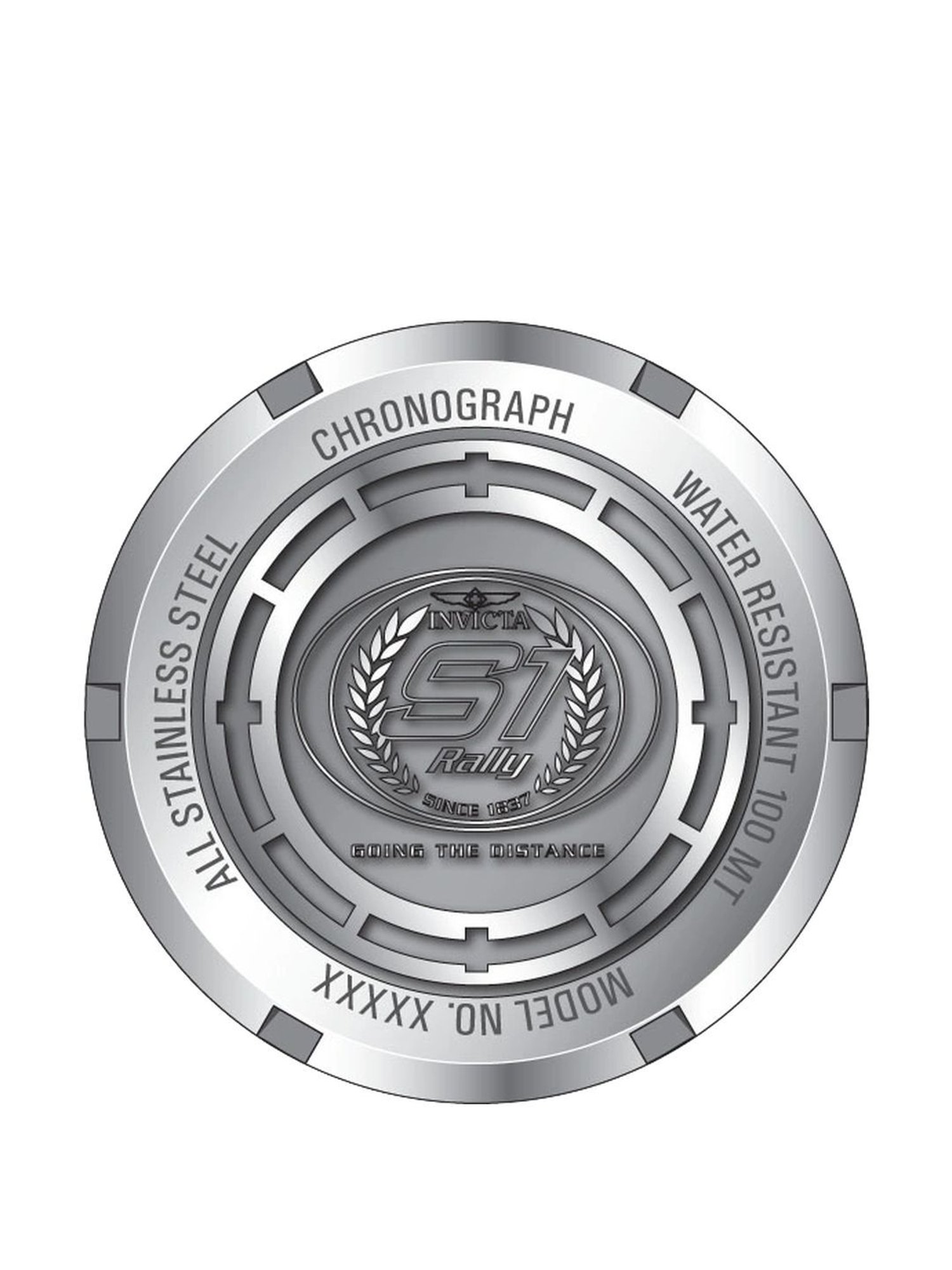 Invicta 24082 S1 Rally Analog Watch for Men