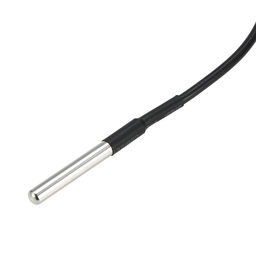 Sonoff DS18B20 Waterproof Digital Temperature Sensor Stainless Steel Thermal Probe