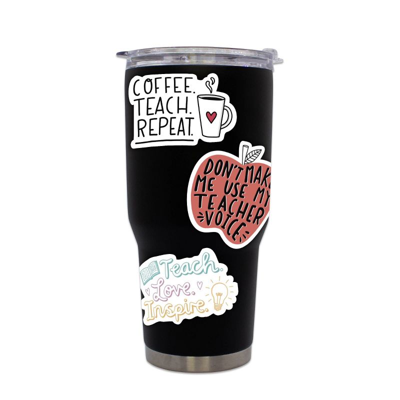 Big Moods Teacher Sticker Pack 5pc