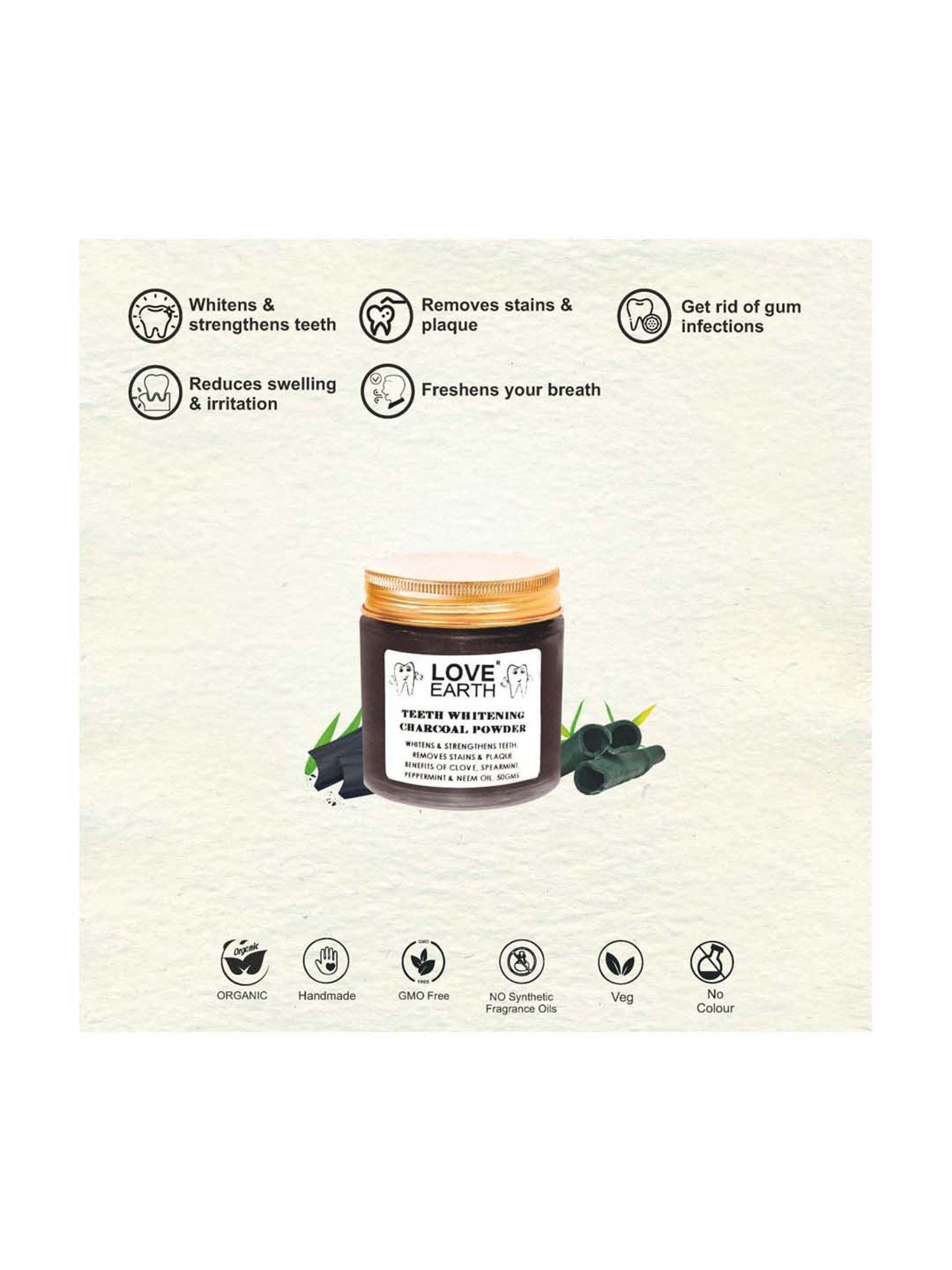 Protouch Teeth Whitening Pen for Men and Women (White)