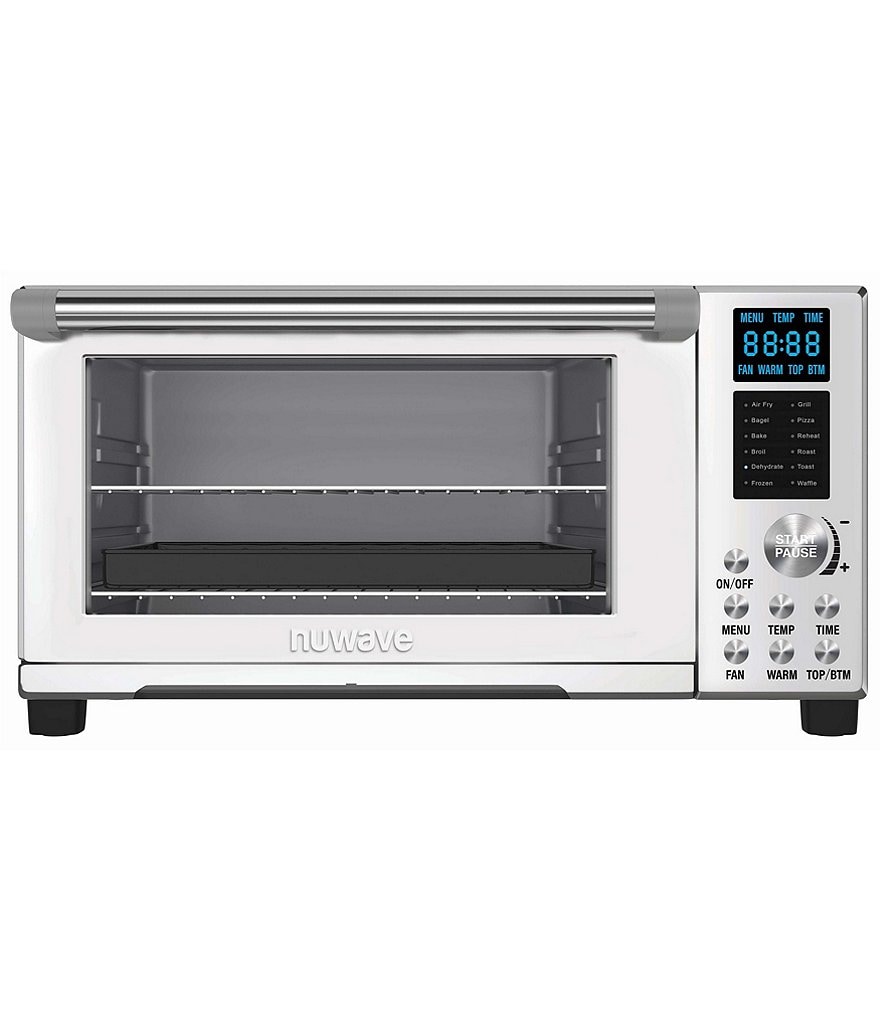 NuWave BravoSmart Air Fryer Toaster Oven