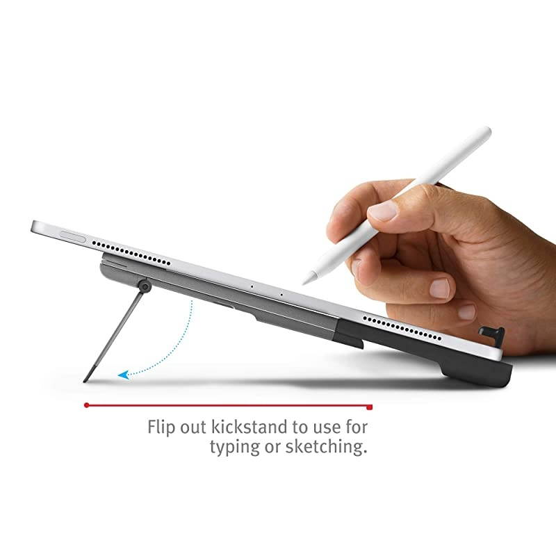 Compass Pro for iPad | Portable Display Stand with 3 ViewingTyping Angles iPad and iPad Pro