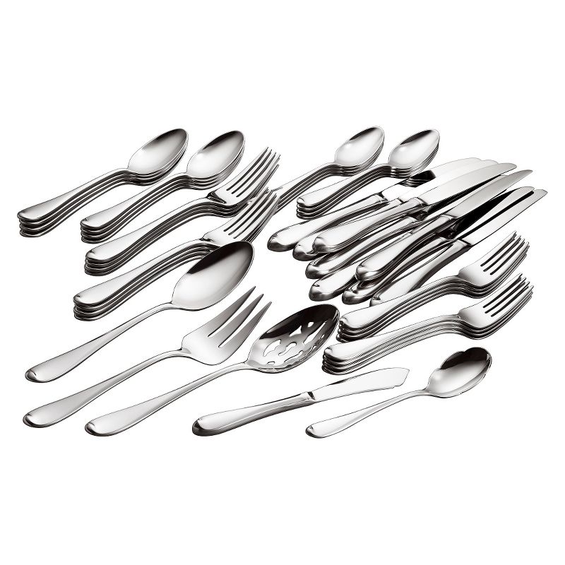 Gorham Studio 45-pc. Silverware Set