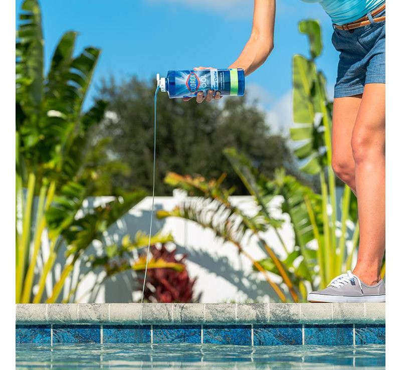 Clorox Pool & Spa 32oz Super Water Clarifier