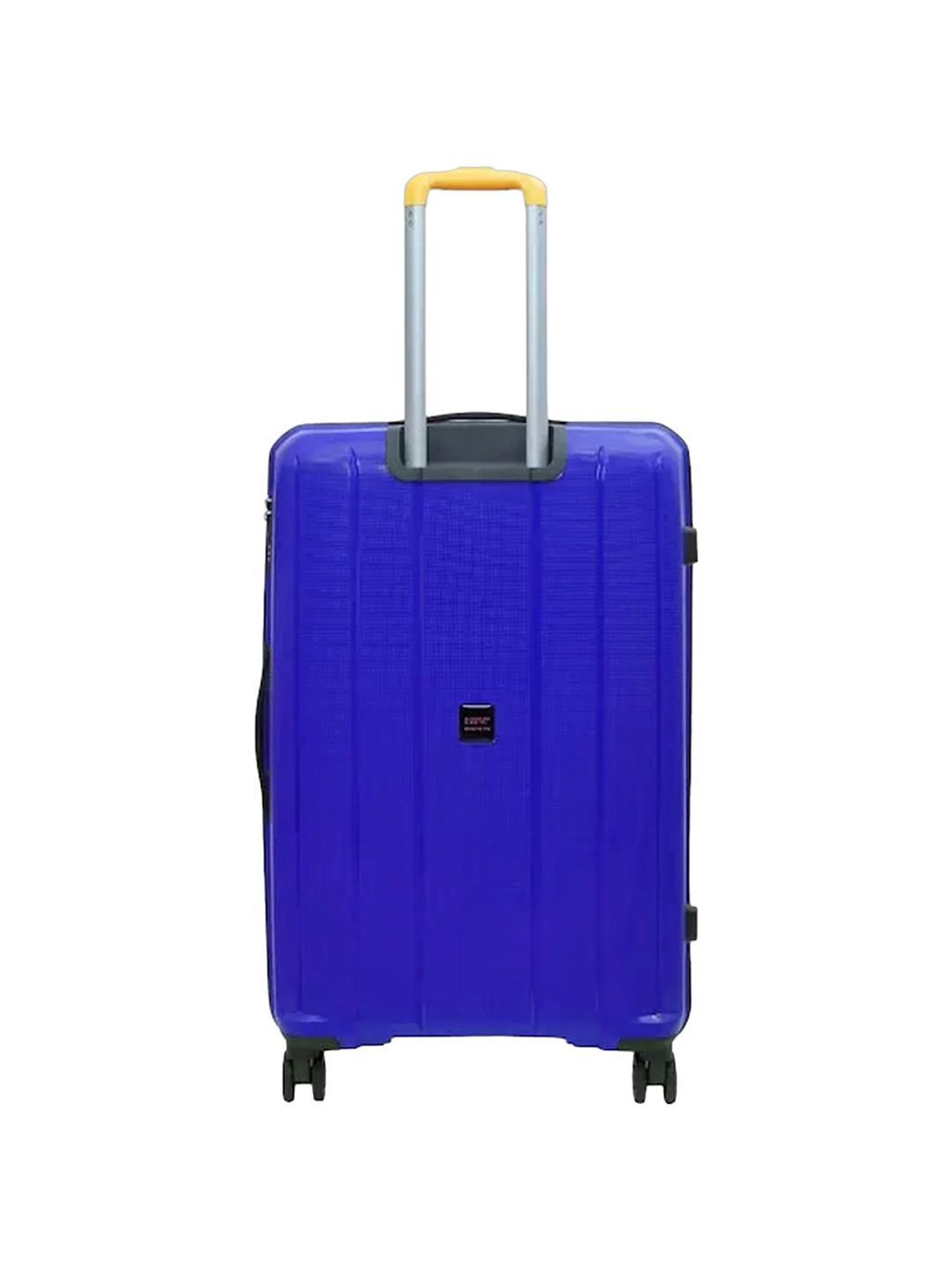 Perquisite Y2K Luxe Range Black Hard 20" Cabin Luggage