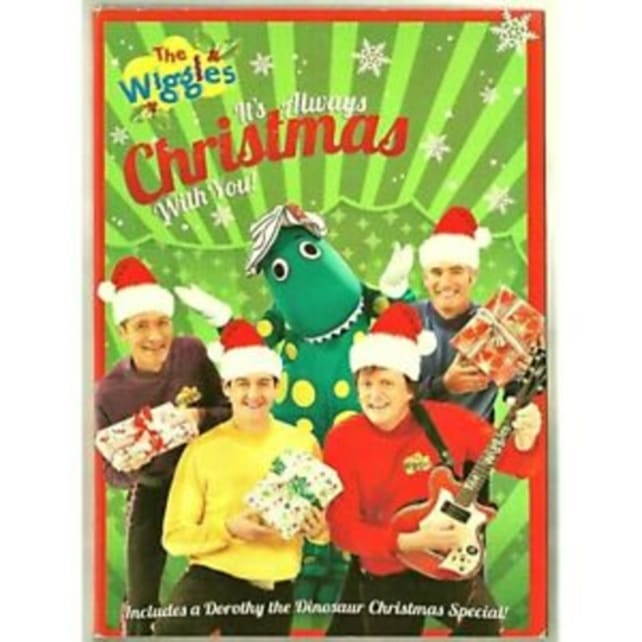 The Wiggles: It's Always Christmas with You!