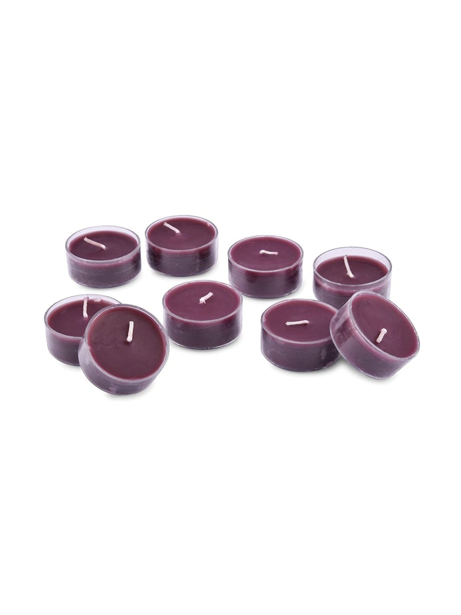 Rosemoore Scented Tea Lights Bergamot & Geranium Tea Lights - 9 Piece