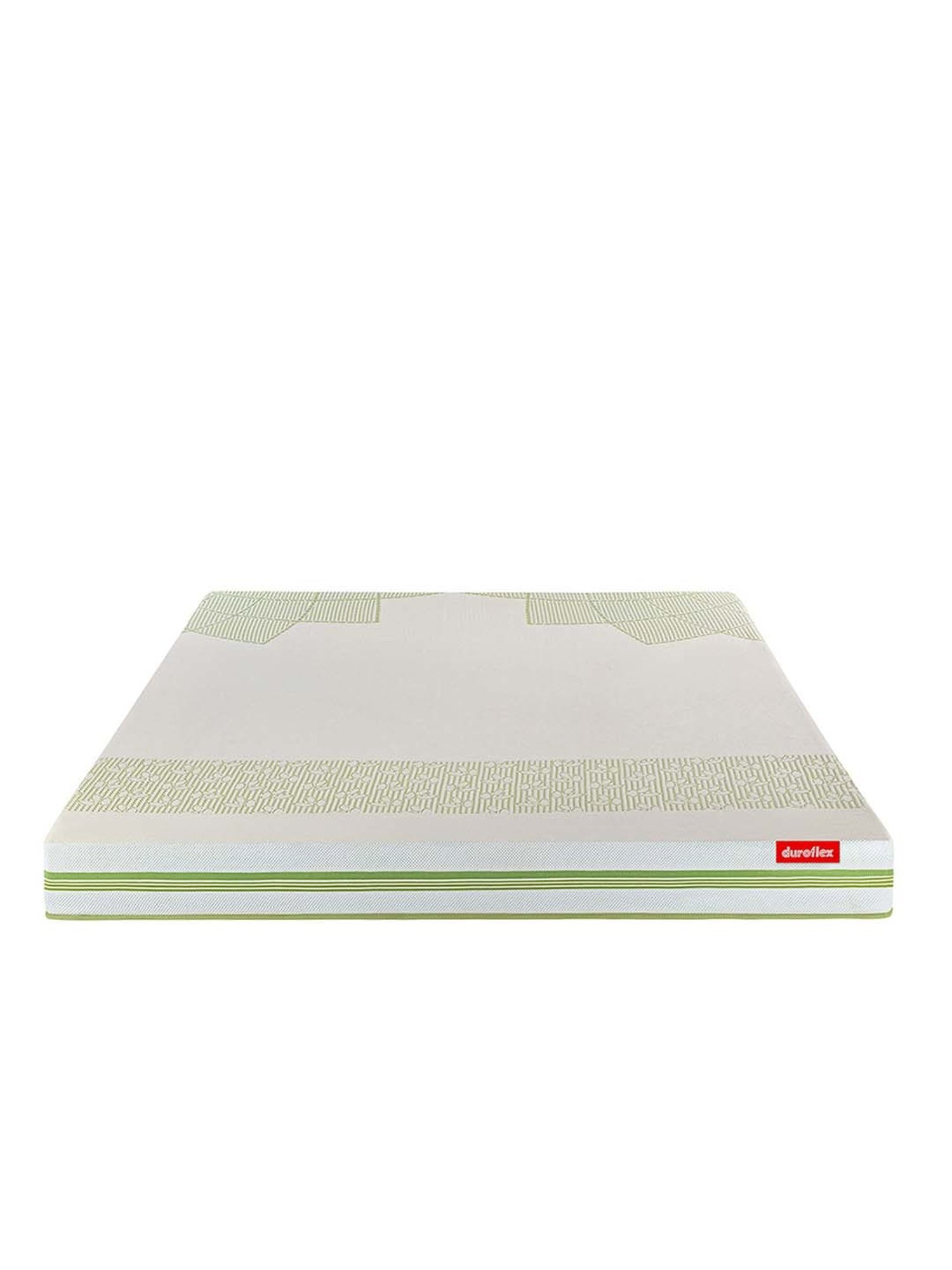 Duroflex Tatva Organic Cotton Latex Mattress - King Size (78 in. L x 72 in. W)