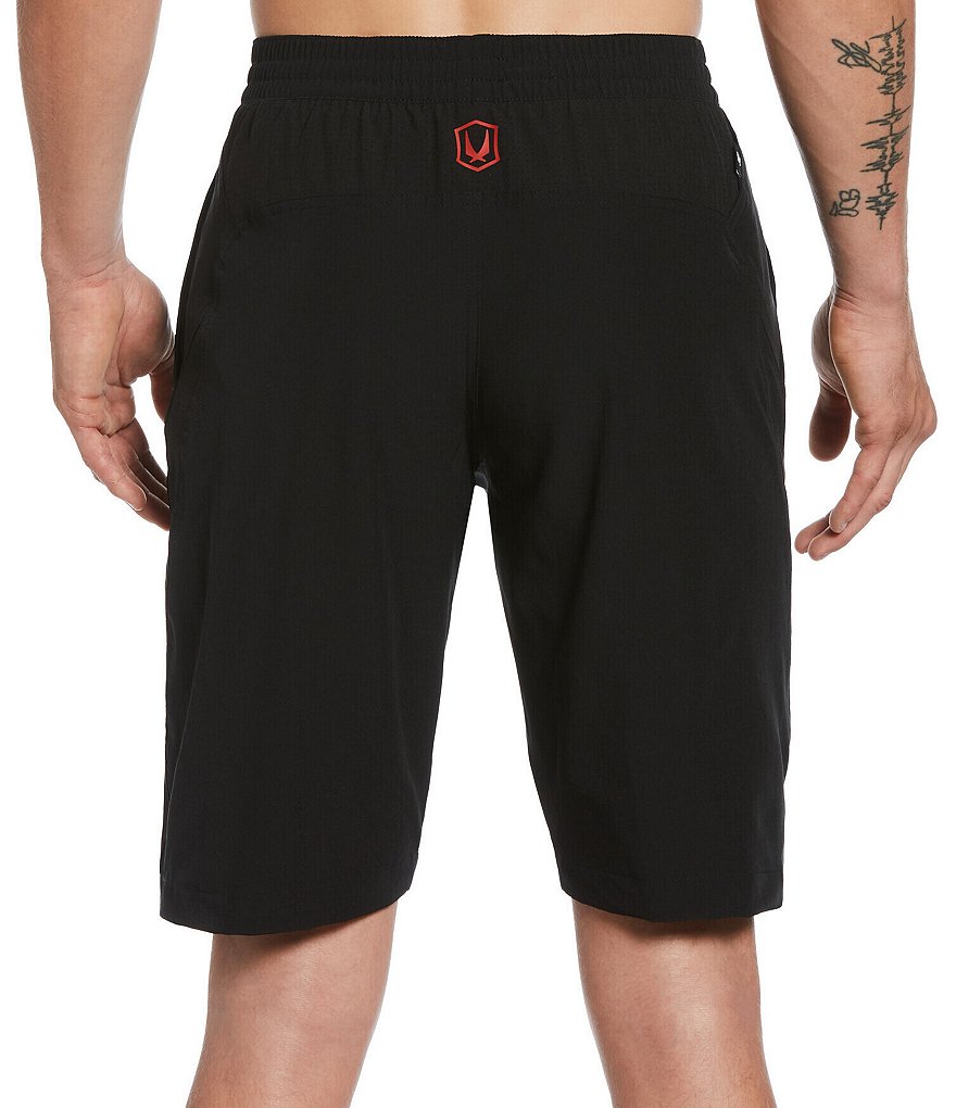 Redsand Splice Stretch 22#double; Outseam Volley Shorts